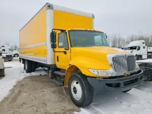 International DuraStar / 4000 4300 6.7L 6 2018