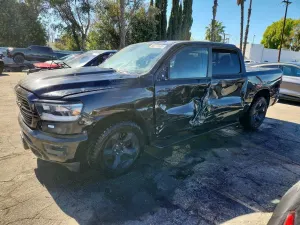 RAM 1500 5.7L 8 2019