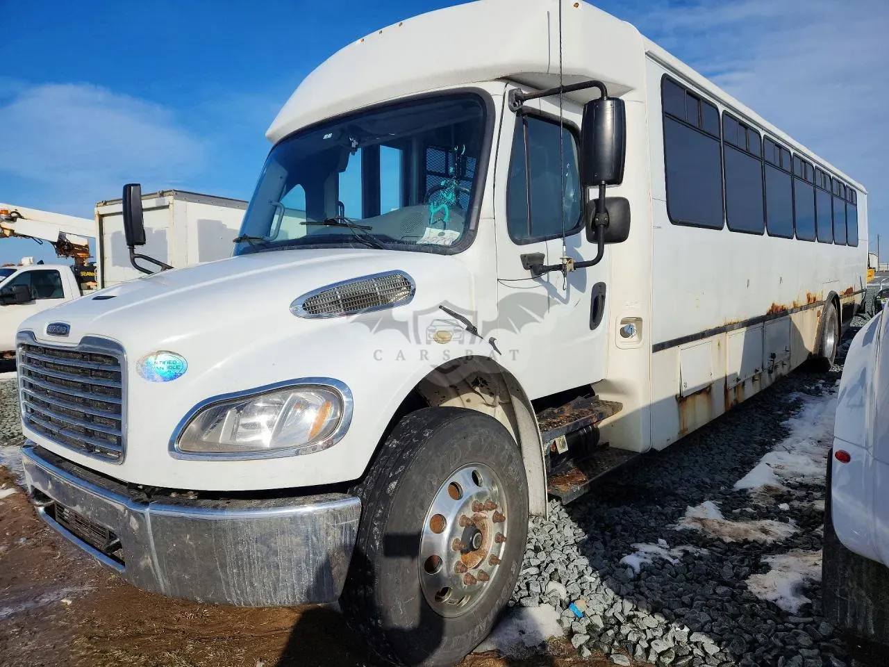 Freightliner Business Class M2 6.7L 6 2014