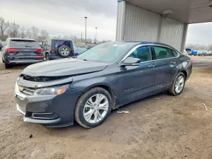 Chevrolet Impala LT 3.6L 6 2014