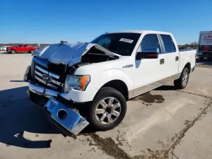 Ford F-150 SUPERCREW 3.5L 6 2013
