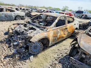 Nissan Altima S 2.5L 4 2019