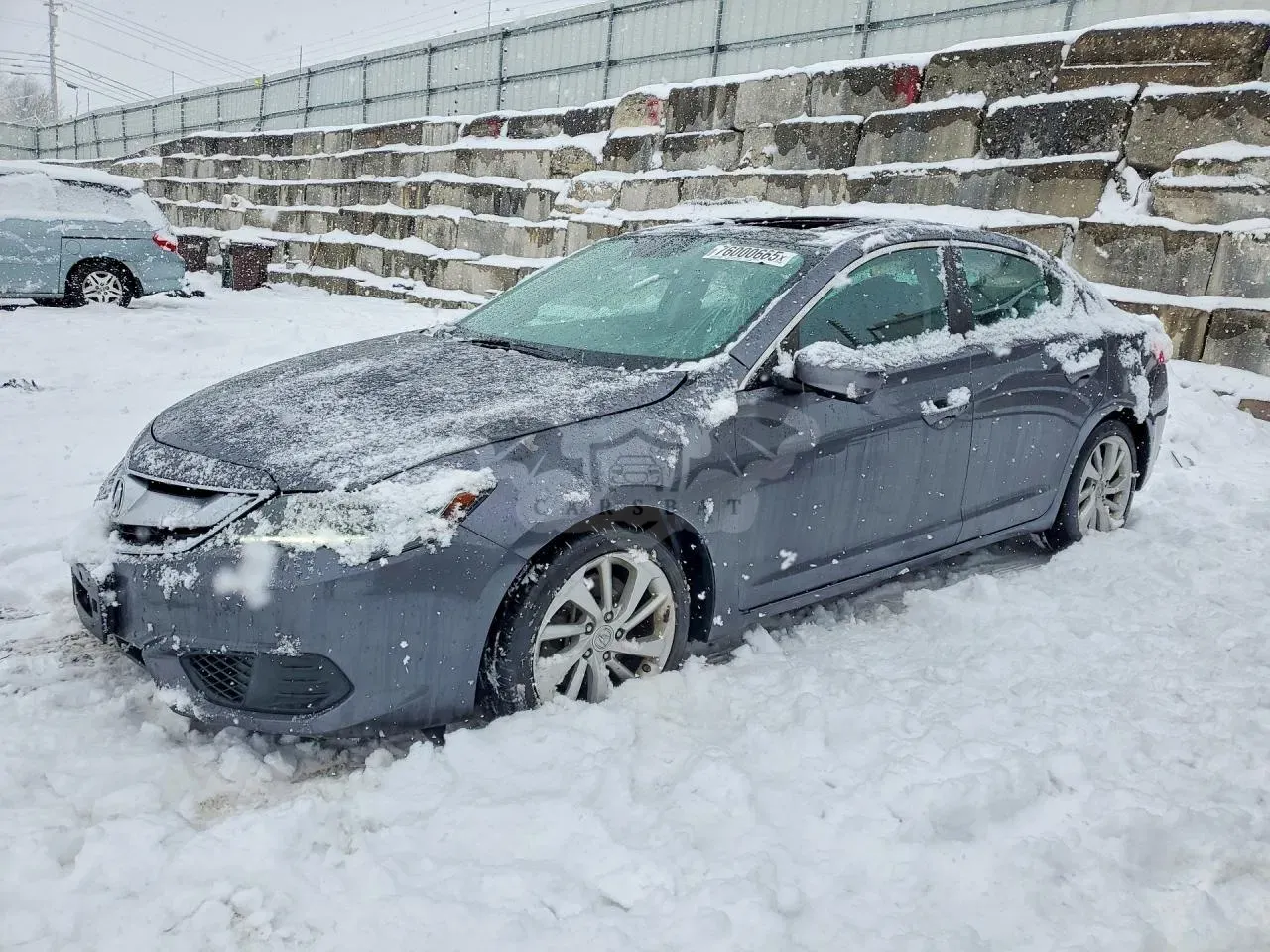 Acura ILX PREMIUM 2.4L 4 2017