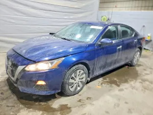 Nissan Altima S 2.5L 4 2020