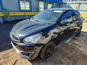 Mitsubishi Mirage LE 1.2L 3 2019