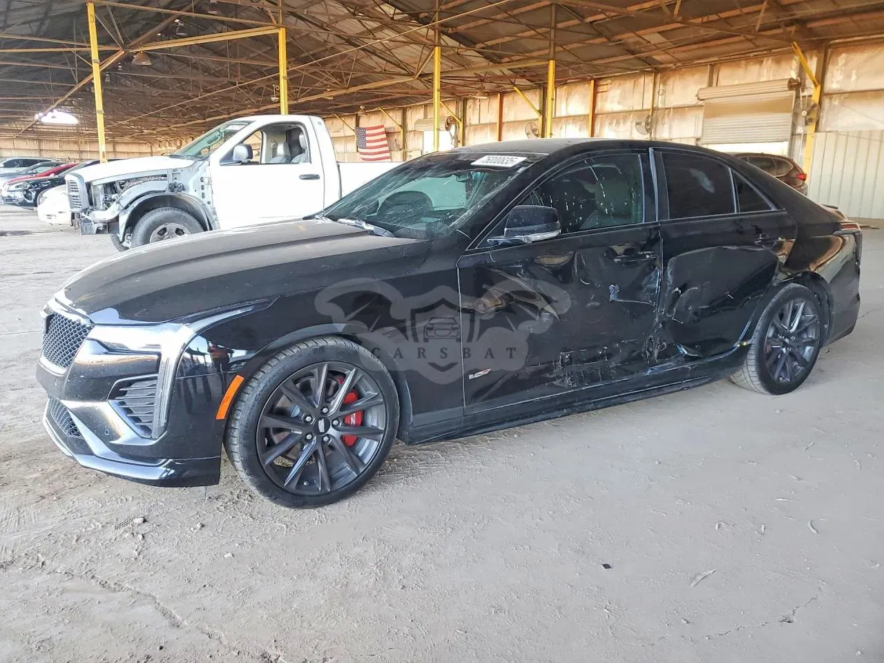 Cadillac CT4 2.7L 4 2020
