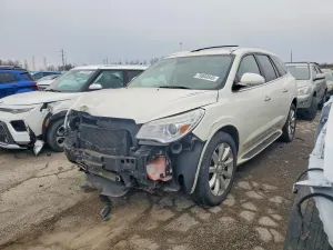 Buick Enclave 3.6L 6 2014