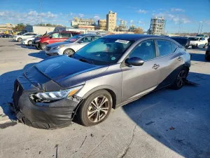Nissan Sentra SV 2.0L 4 2021