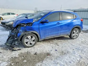 Honda HR-V EX 1.8L 4 2020