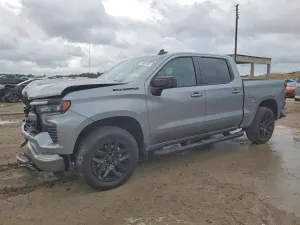 Chevrolet Silverado 1500 C1500 RST 5.3L 8 2024