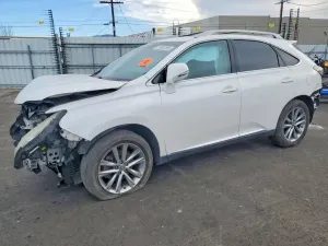 Lexus RX 350 3.5L 6 2015
