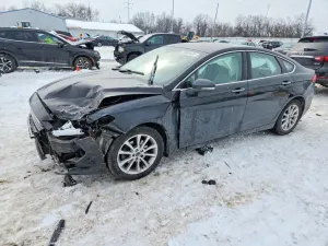 Ford Fusion 1.5L 4 2017