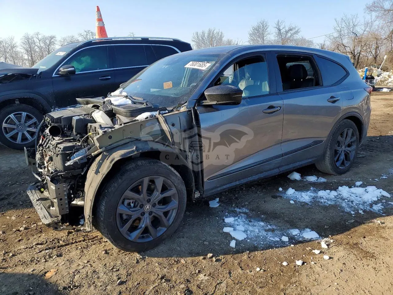 Acura MDX A-SPEC 3.5L 6 2024