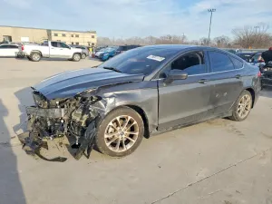 Ford Fusion SE 1.5L 4 2020
