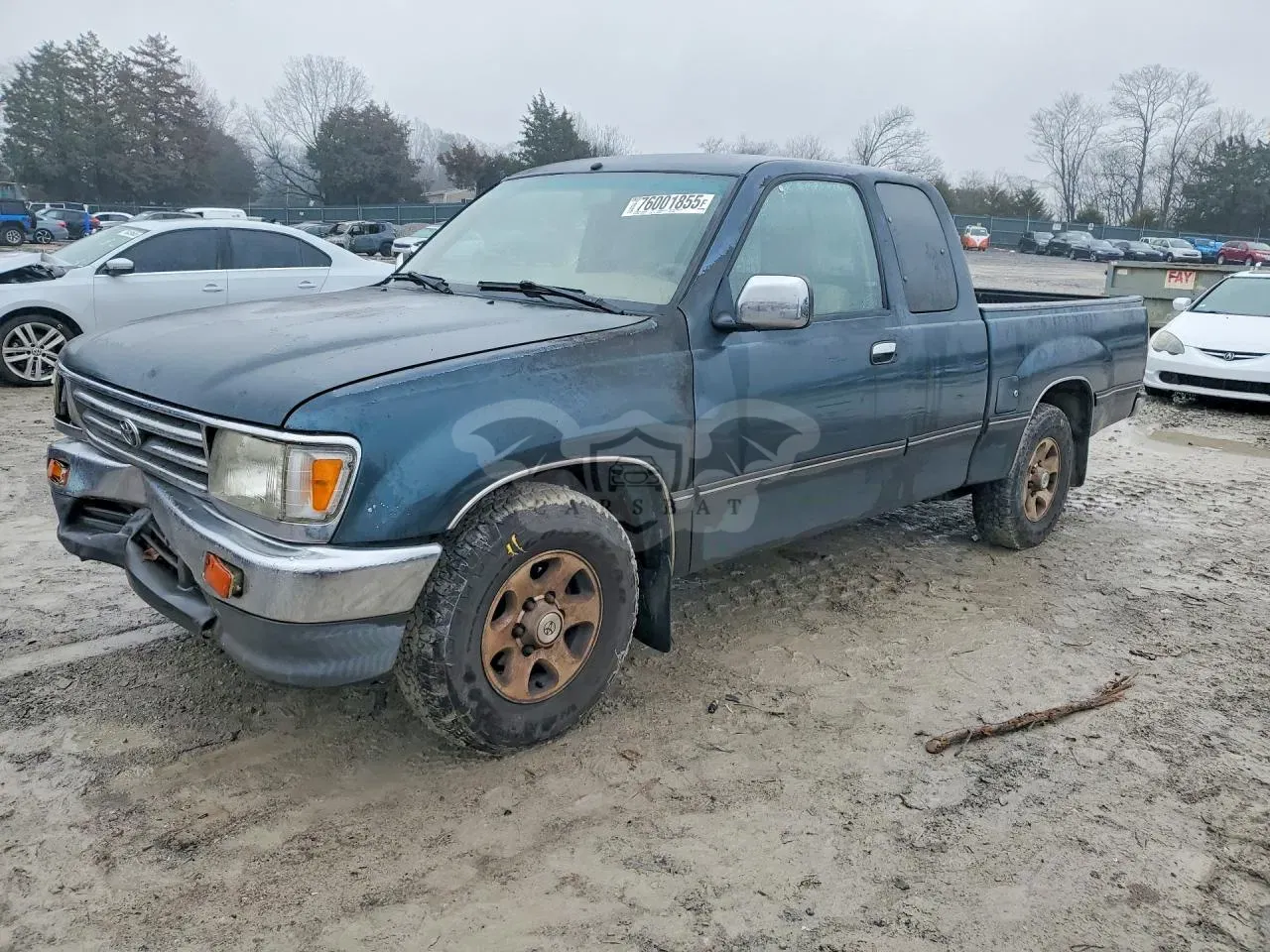 Toyota T100 XTRACAB SR5 3.4L 6 1996