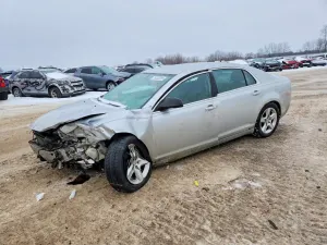Chevrolet Malibu LS 2.4L 4 2011