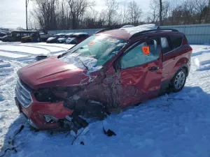 Ford Escape SEL 1.5L 4 2019
