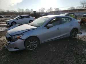 Mazda 3 TOURING 2.5L 4 2018