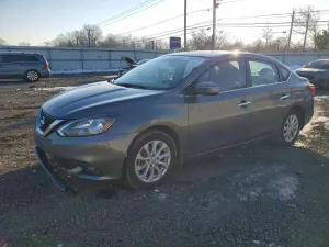 Nissan Sentra S 1.8L 4 2019