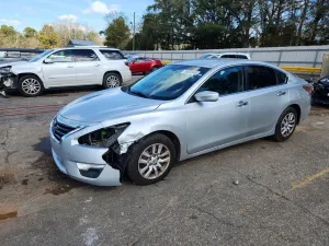 Nissan Altima 2.5 2.5L 4 2015