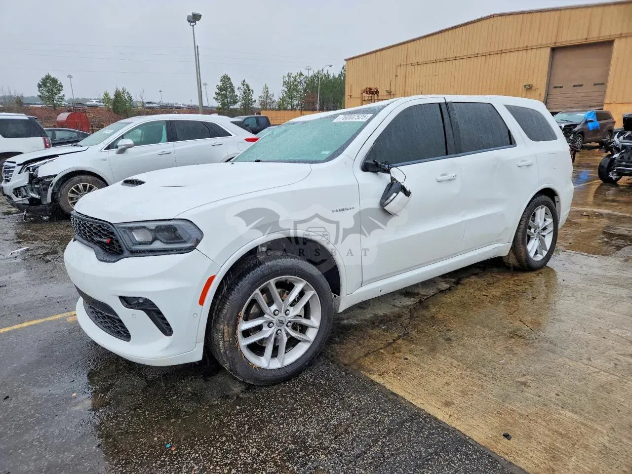 Dodge Durango R/T 5.7L 8 2022