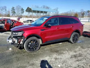 Kia Sorento SX 2.5L 4 2023