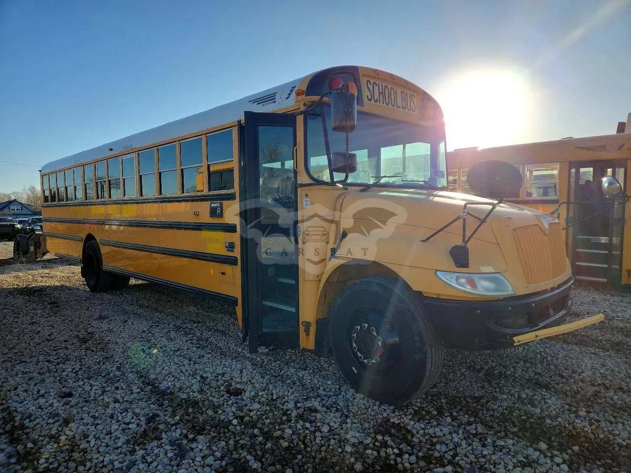 IC Corporation CE Series 7.6L 6 2014