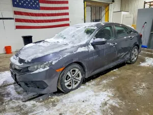 Honda Civic LX 2.0L 4 2016