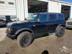 Ford Bronco WILDTRAK 2.7L 6 2024