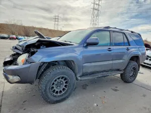 Toyota 4Runner LIMITED 4.7L 8 2005