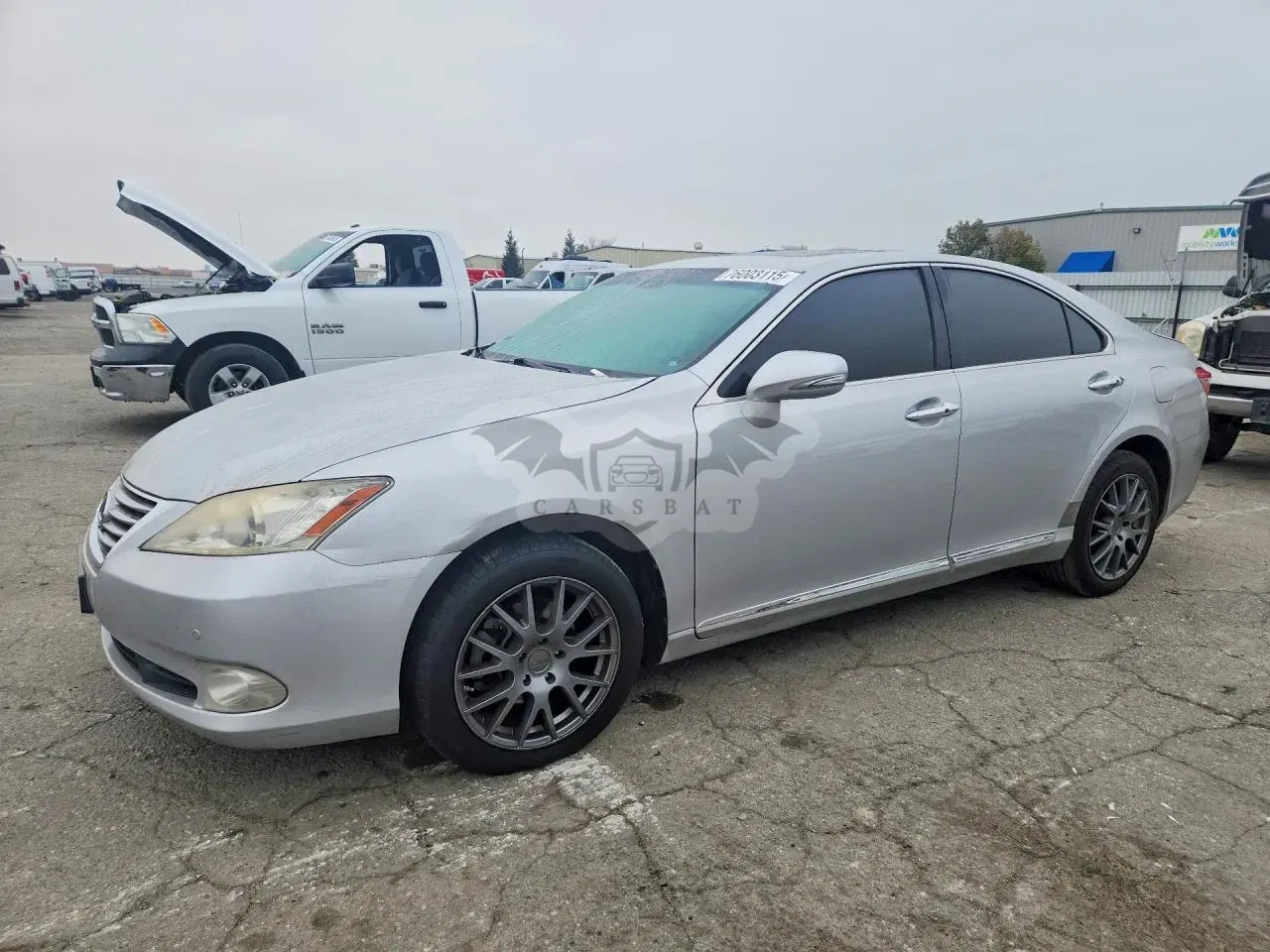 Lexus ES 350 3.5L 6 2011