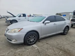 Lexus ES 350 3.5L 6 2011