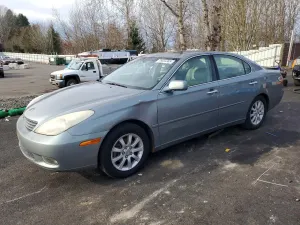 Lexus ES 300 3.0L 6 2003