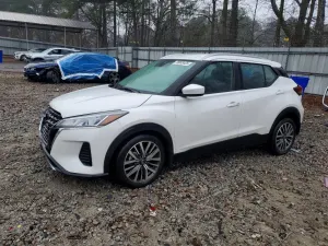 Nissan Kicks SV 1.6L 4 2023