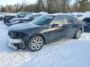 Honda Civic LX 2.0L 4 2026