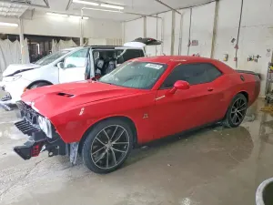Dodge Challenger R/T SCAT PACK 6.4L 8 2016