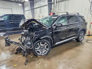 Hyundai Palisade SEL PREMIUM 3.8L 6 2024
