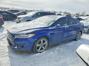 Ford Fusion SE 2.0L 4 2014