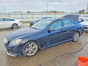 Mercedes-Benz E 350 3.5L 6 2015