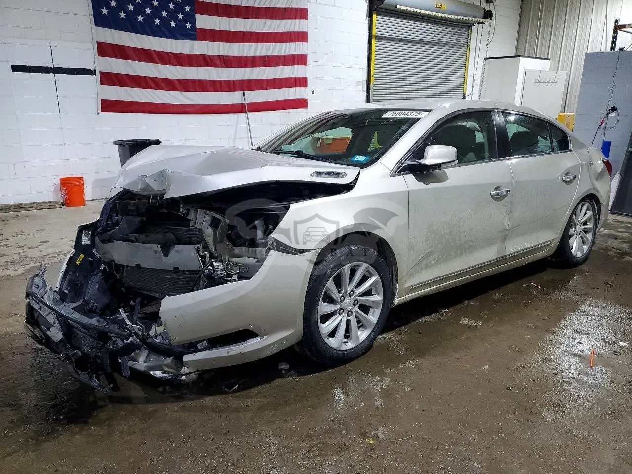 Buick LaCrosse 3.6L 6 2015