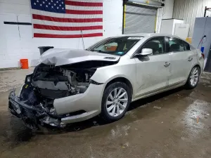 Buick LaCrosse 3.6L 6 2015