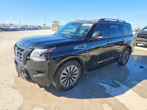 Nissan Armada SL 5.6L 8 2022