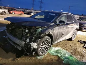 Lexus RX 350H BASE 2.5L 4 2023