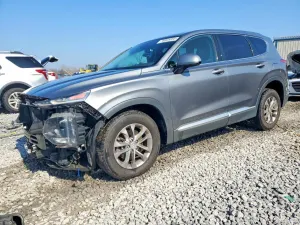 Hyundai Santa Fe SEL 2.4L 4 2019