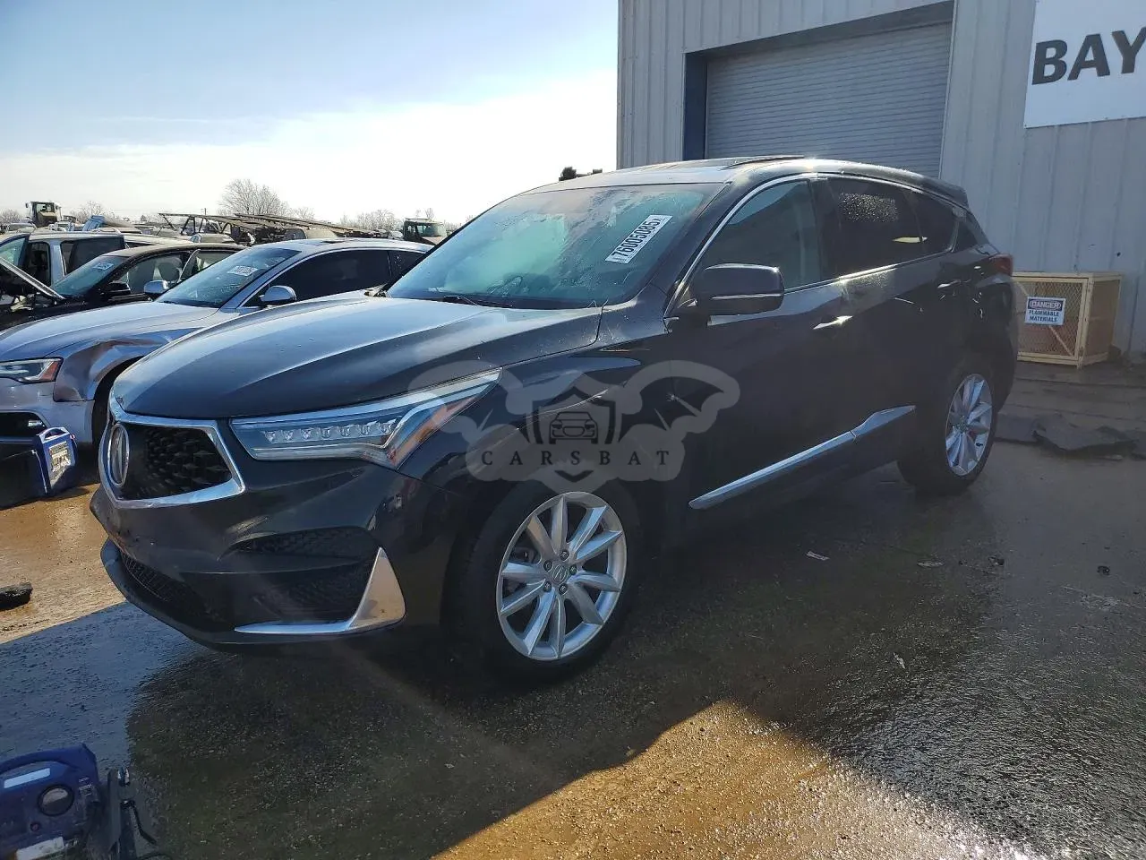 Acura RDX 2.0L 4 2021