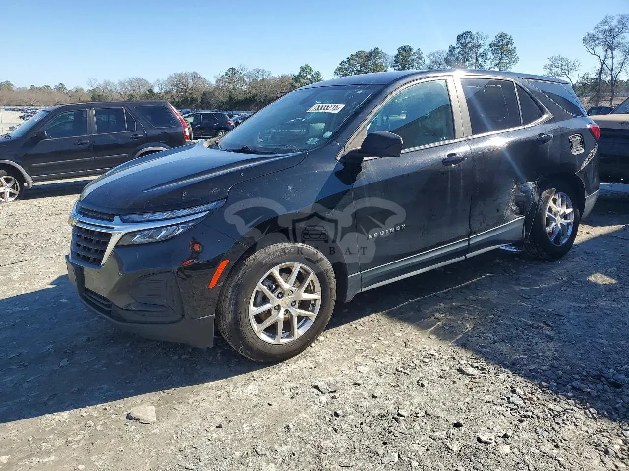 Chevrolet Equinox LS 1.5L 4 2022