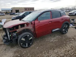 Nissan Kicks SR 2.0L 4 2025