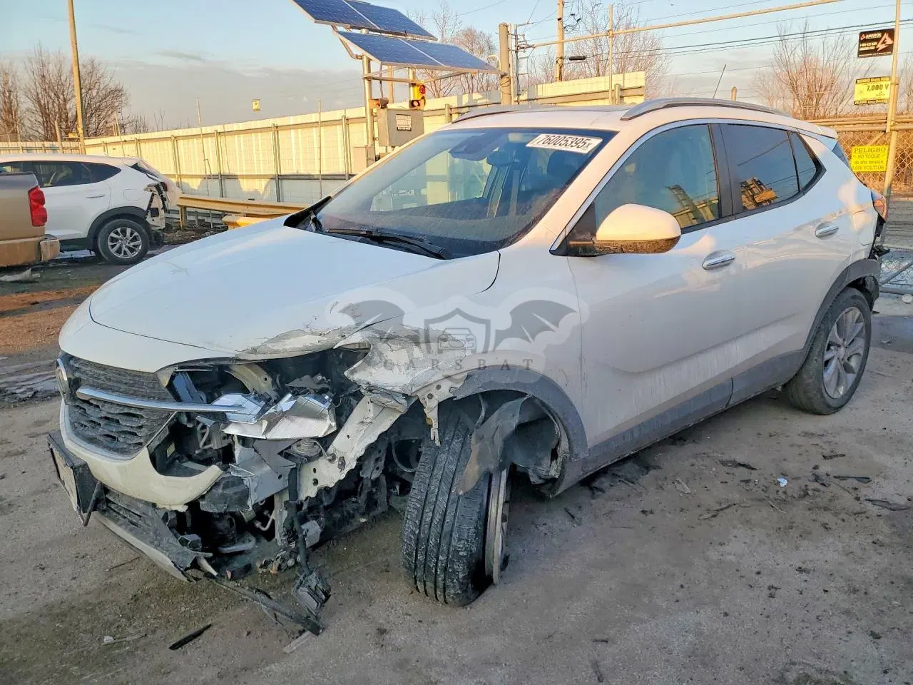 Buick Encore SELECT 1.3L 3 2022