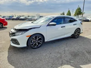 Honda Civic SPORT 1.5L 4 2019