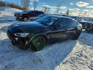 Audi S5 PRESTIGE 3.0L 6 2018